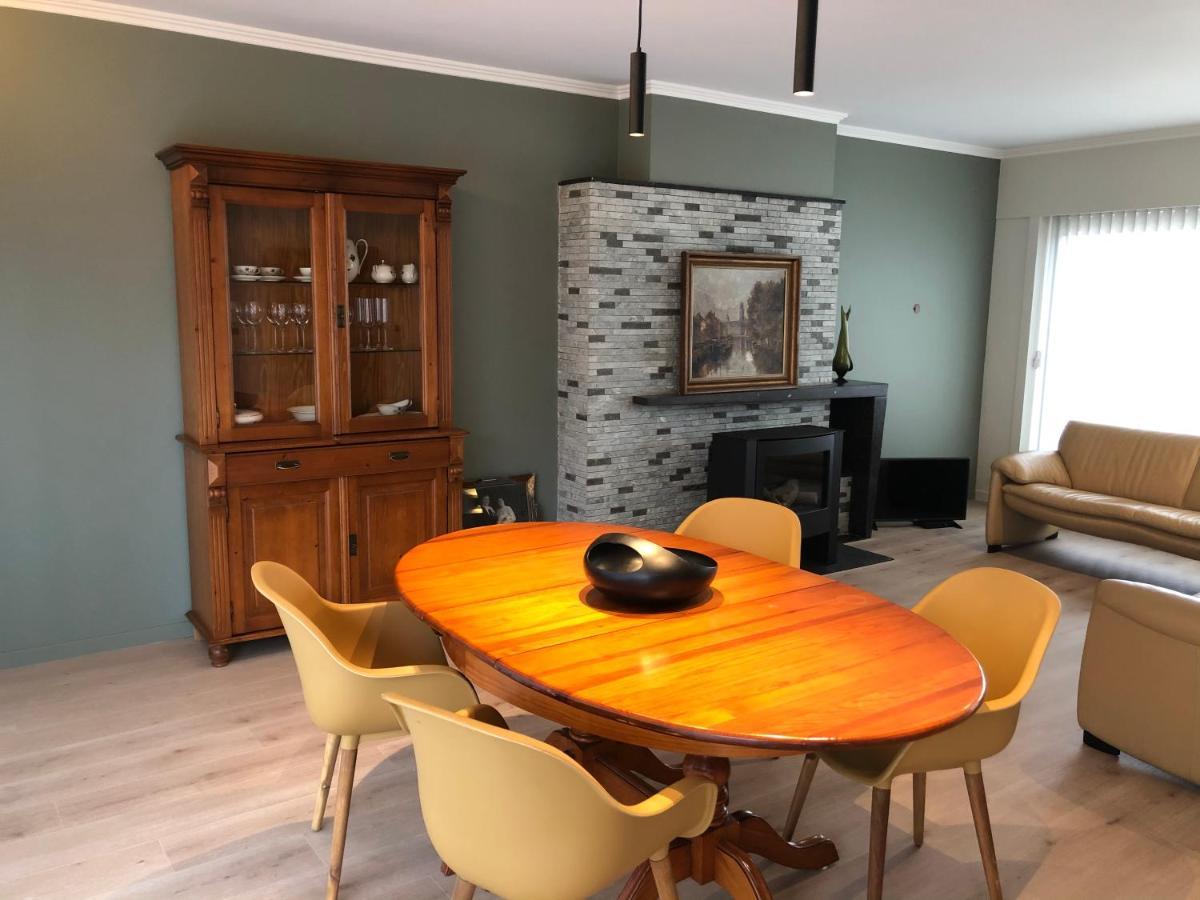 Ros'A Tourist & Business Appartment 登德尔蒙德 外观 照片