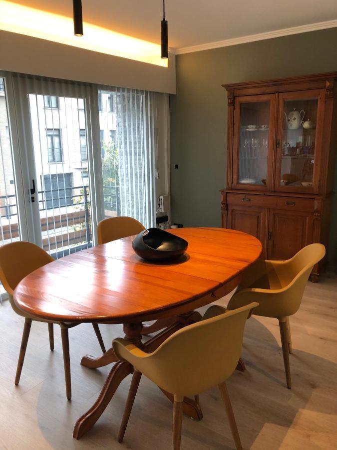 Ros'A Tourist & Business Appartment 登德尔蒙德 外观 照片