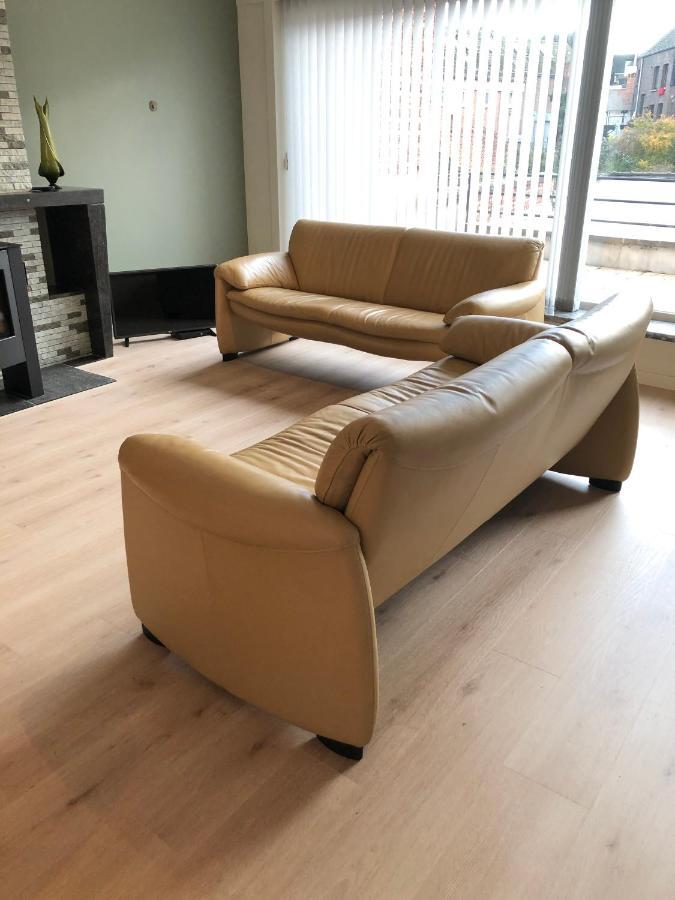 Ros'A Tourist & Business Appartment 登德尔蒙德 外观 照片