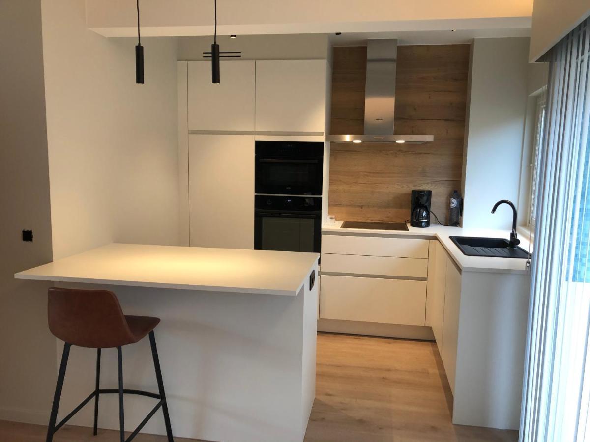 Ros'A Tourist & Business Appartment 登德尔蒙德 外观 照片