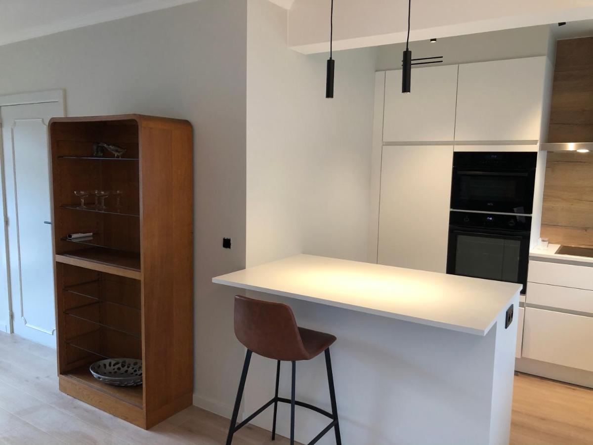 Ros'A Tourist & Business Appartment 登德尔蒙德 外观 照片