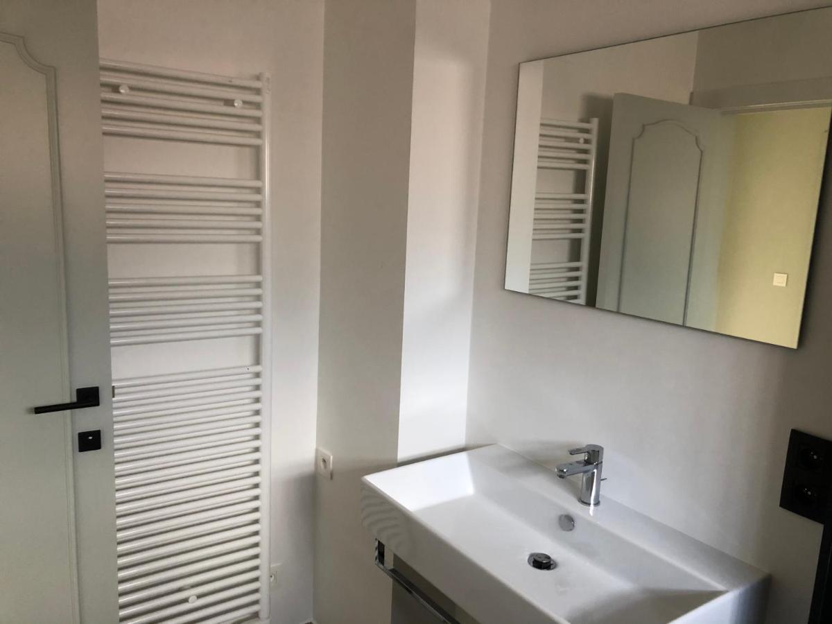 Ros'A Tourist & Business Appartment 登德尔蒙德 外观 照片